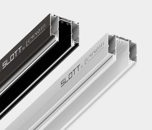 Трек-система Slott for Luminotti Slimline