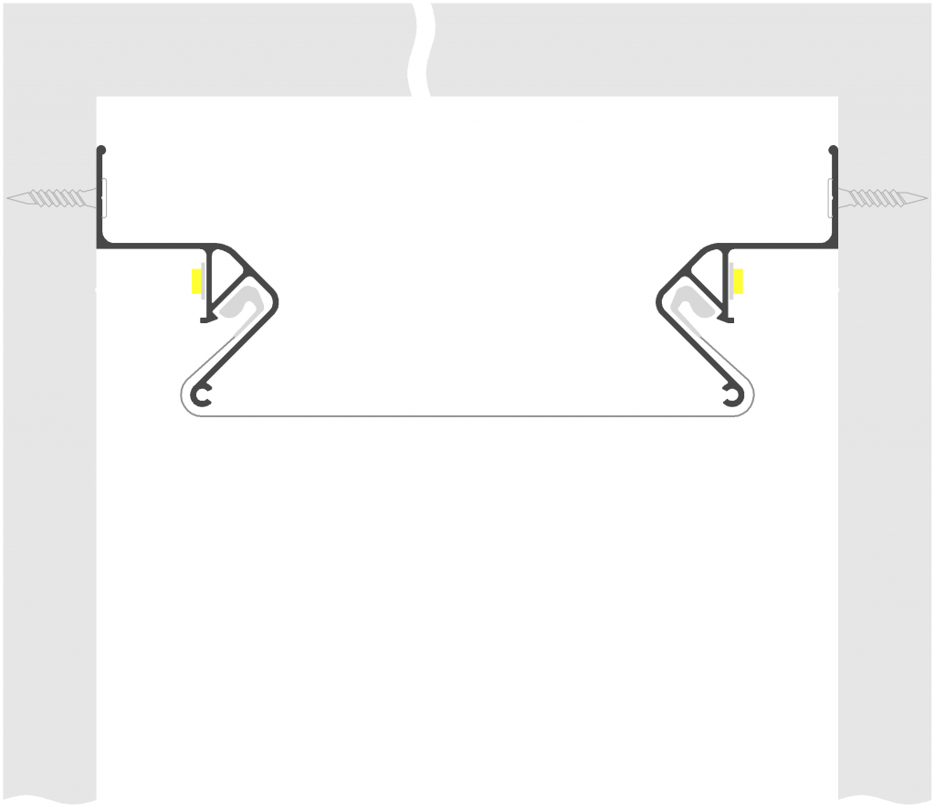 Профиль FLEXY FLY 01