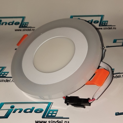 Встраиваемый светильник AURA 6W 4200K