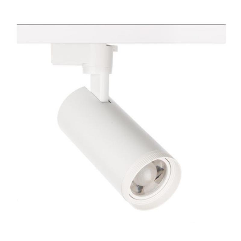 Трековый светодиодный светильник 2TRA City Zoom 10W