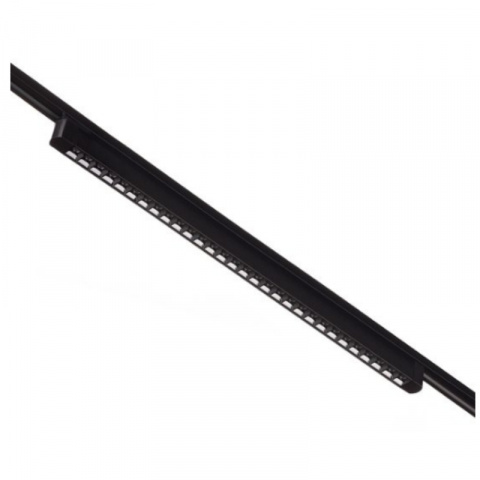 Линейный трековый светильник Liner T33 Black Mask 40W