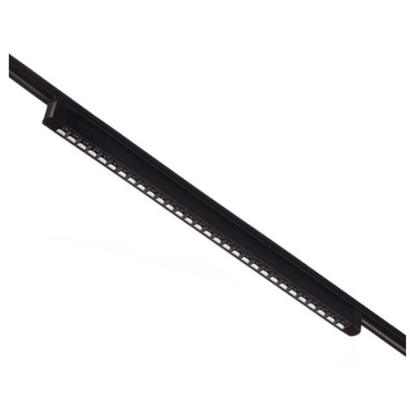 Линейный трековый светильник Liner T33 Black Mask 40W